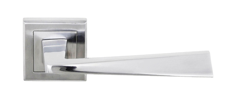 California Lever Door Handle Set